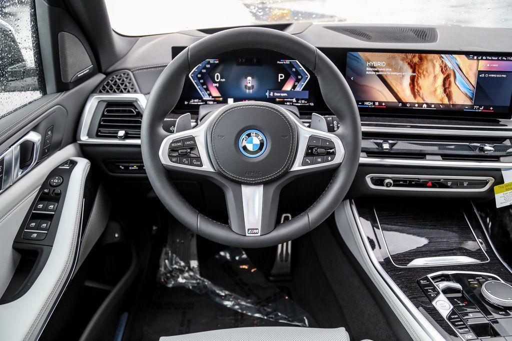 new 2026 BMW X5 PHEV car, priced at $87,600