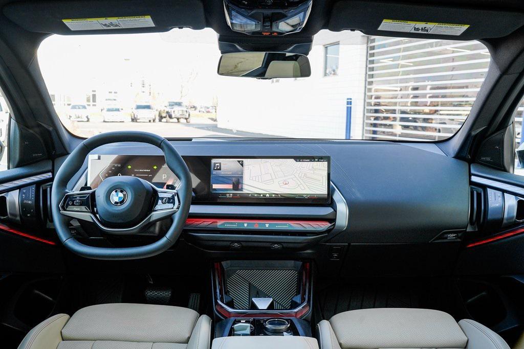 used 2026 BMW X3 car, priced at $56,765