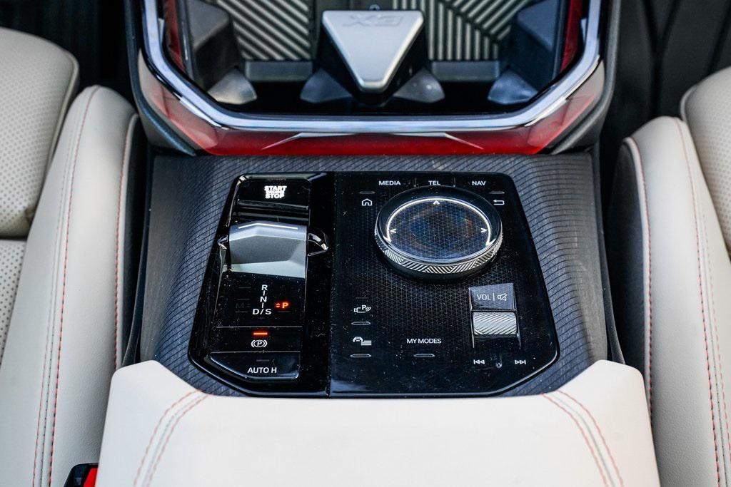 used 2026 BMW X3 car, priced at $56,765