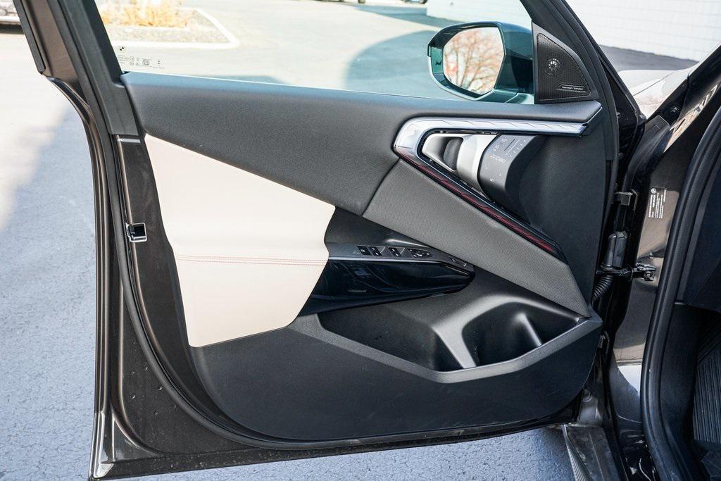 used 2026 BMW X3 car, priced at $56,765