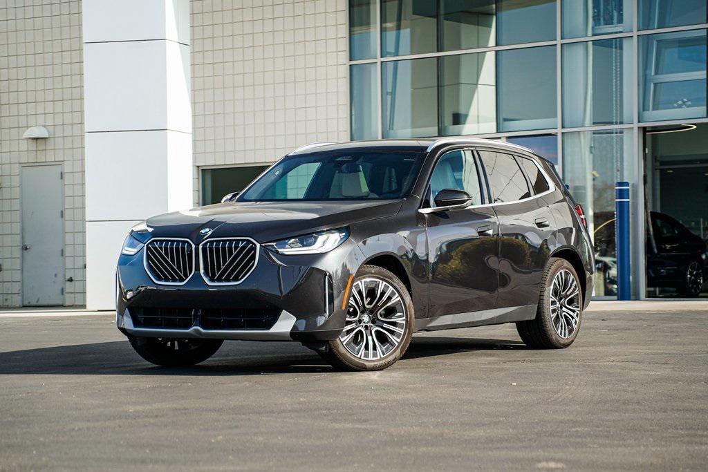 used 2026 BMW X3 car, priced at $56,765