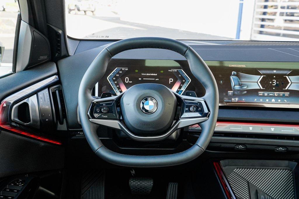 used 2026 BMW X3 car, priced at $56,765