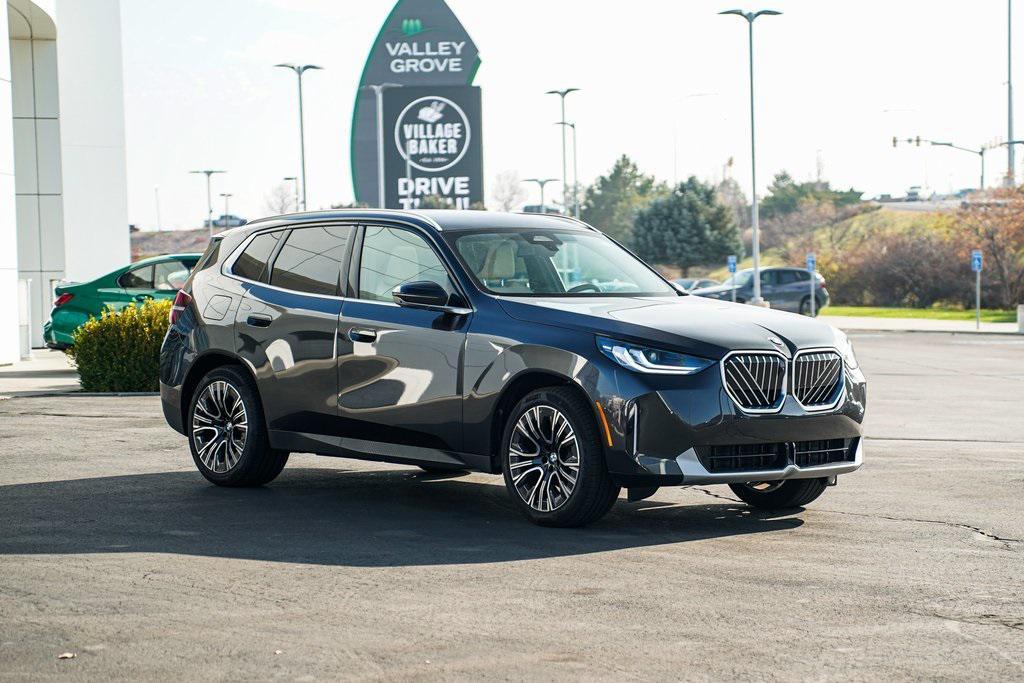 used 2026 BMW X3 car, priced at $56,765