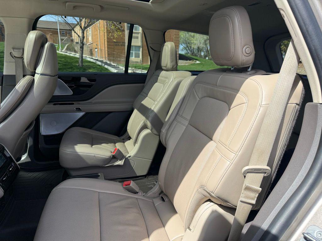 used 2020 Lincoln Aviator car, priced at $22,995