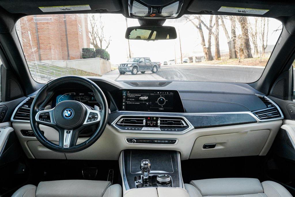 used 2022 BMW X5 PHEV car, priced at $36,495