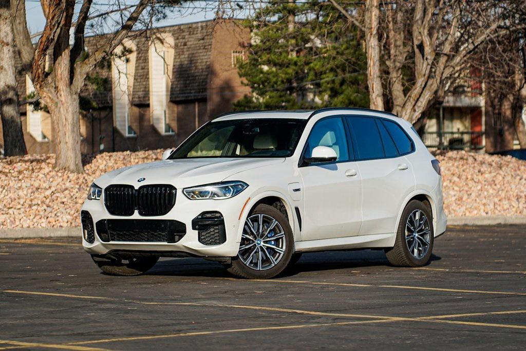 used 2022 BMW X5 PHEV car, priced at $36,495