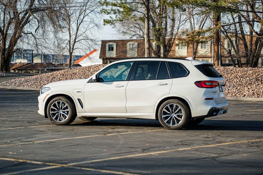 used 2022 BMW X5 PHEV car, priced at $36,495