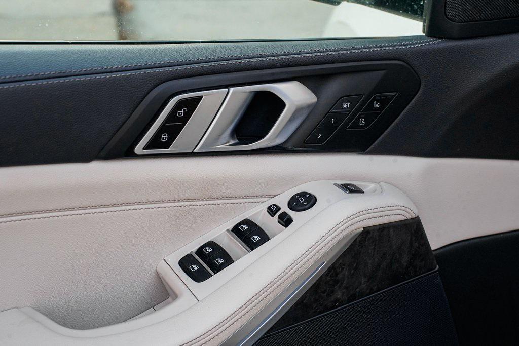 used 2022 BMW X5 PHEV car, priced at $36,495