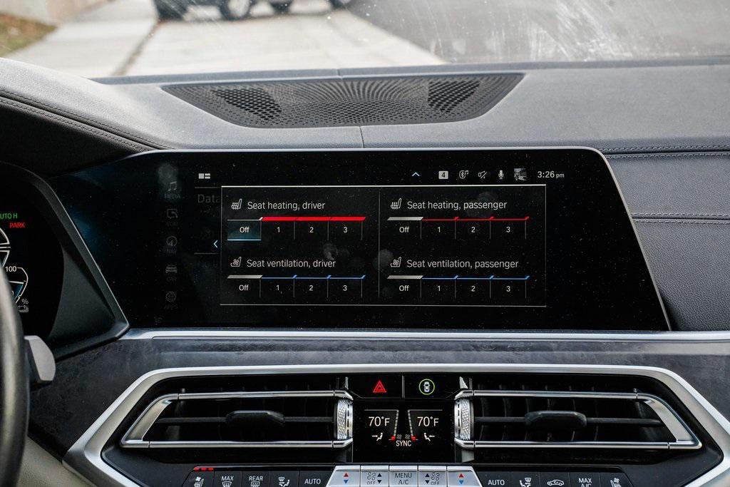 used 2022 BMW X5 PHEV car, priced at $36,495