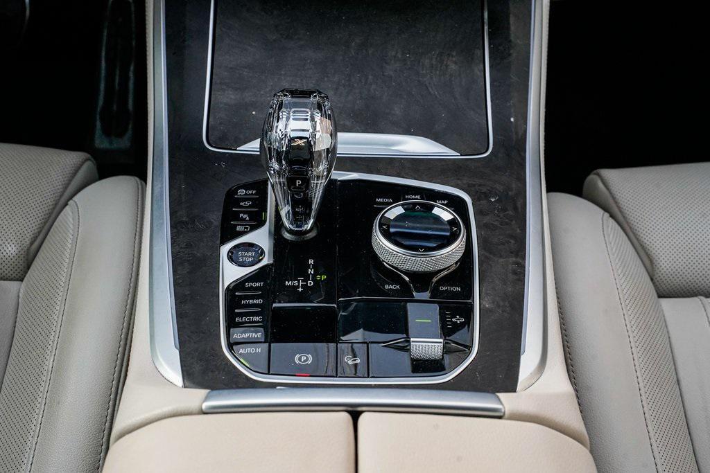 used 2022 BMW X5 PHEV car, priced at $36,495