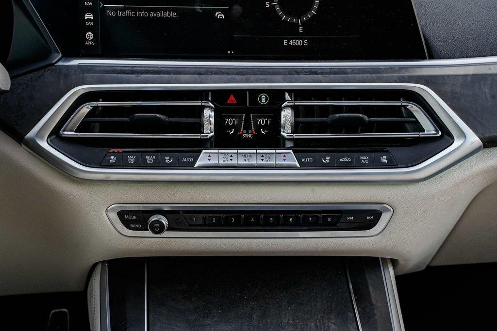 used 2022 BMW X5 PHEV car, priced at $36,495