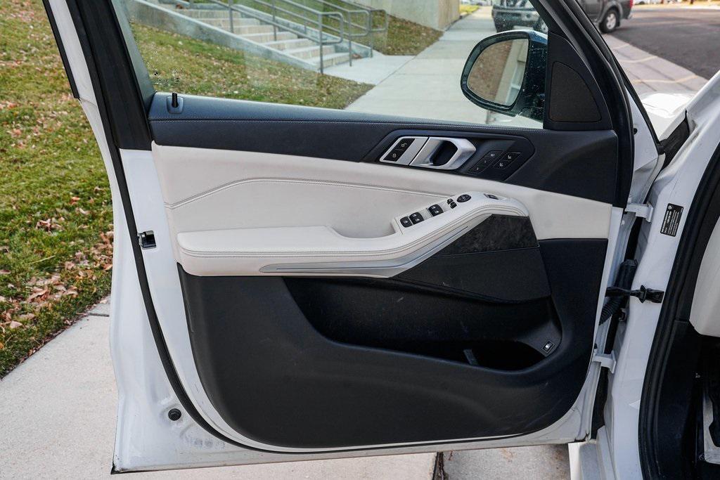 used 2022 BMW X5 PHEV car, priced at $36,495