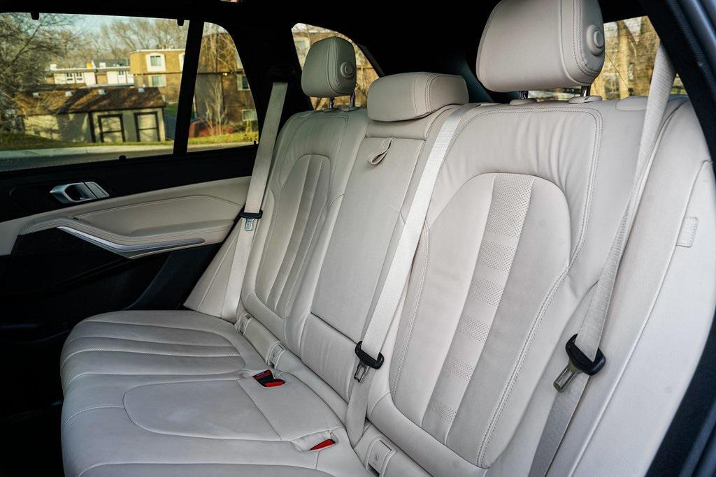 used 2022 BMW X5 PHEV car, priced at $36,495