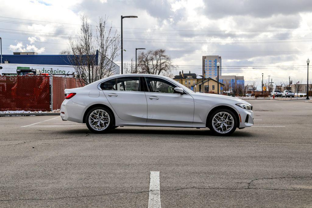 new 2026 BMW 330 car, priced at $56,115