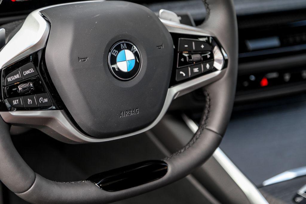 new 2026 BMW 330 car, priced at $56,115