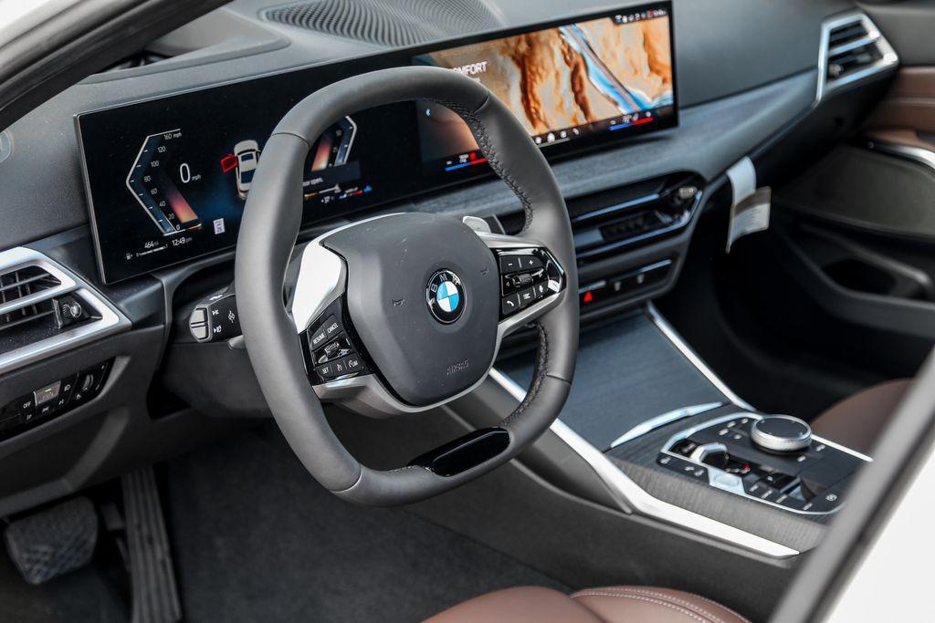new 2026 BMW 330 car, priced at $56,115