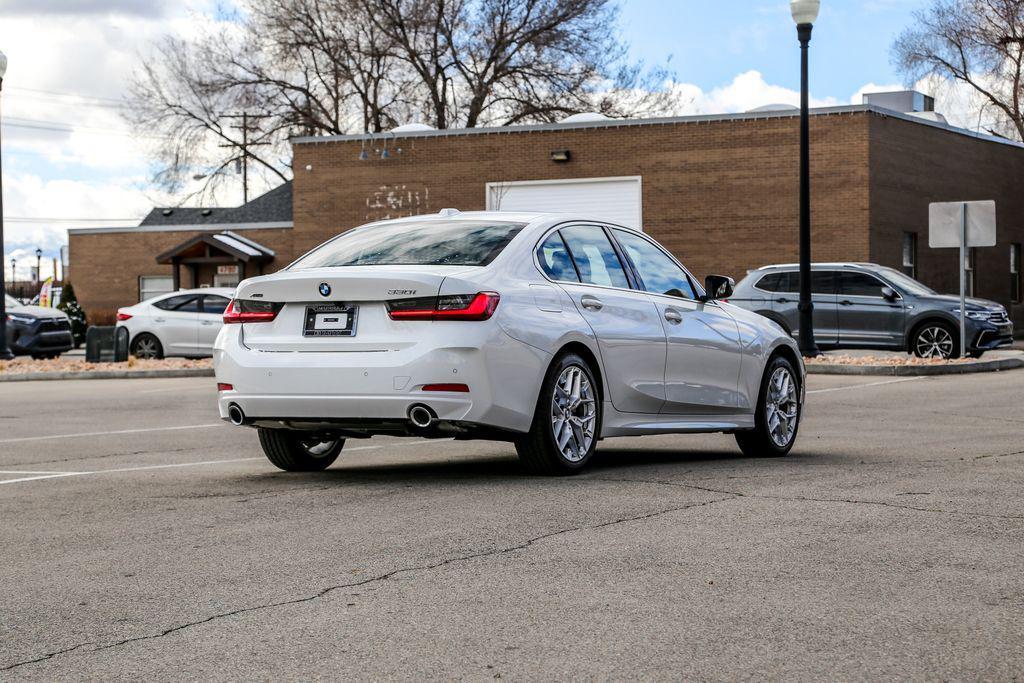 new 2026 BMW 330 car, priced at $56,115