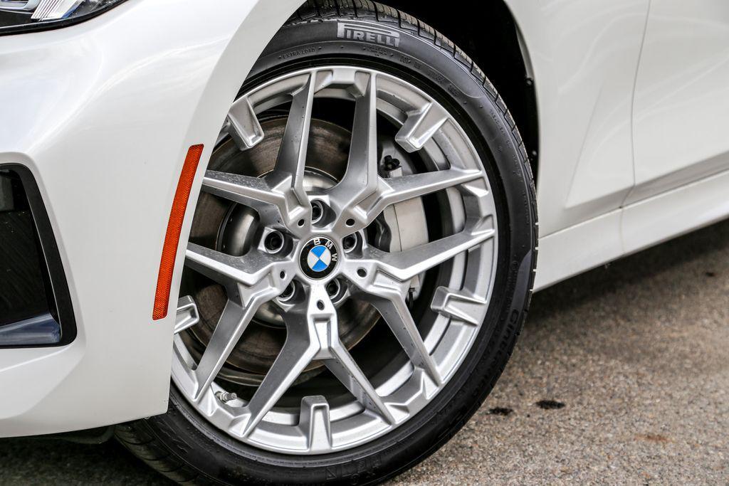 new 2026 BMW 330 car, priced at $56,115