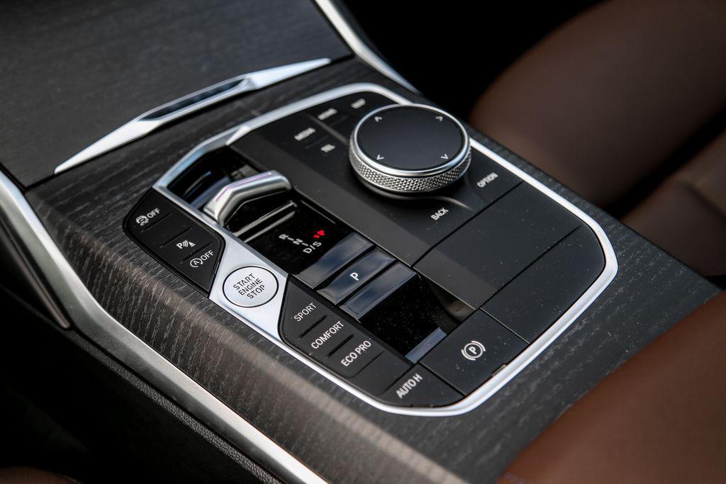 new 2026 BMW 330 car, priced at $56,115