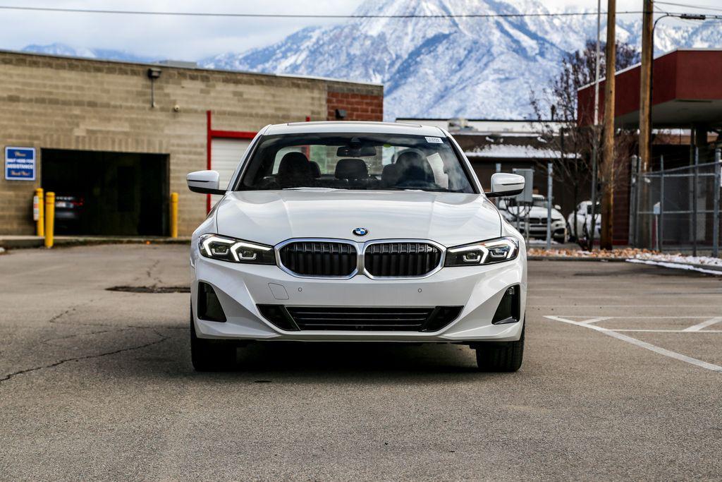 new 2026 BMW 330 car, priced at $56,115