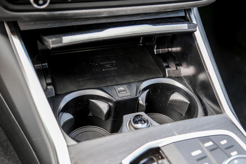 new 2026 BMW 330 car, priced at $56,115