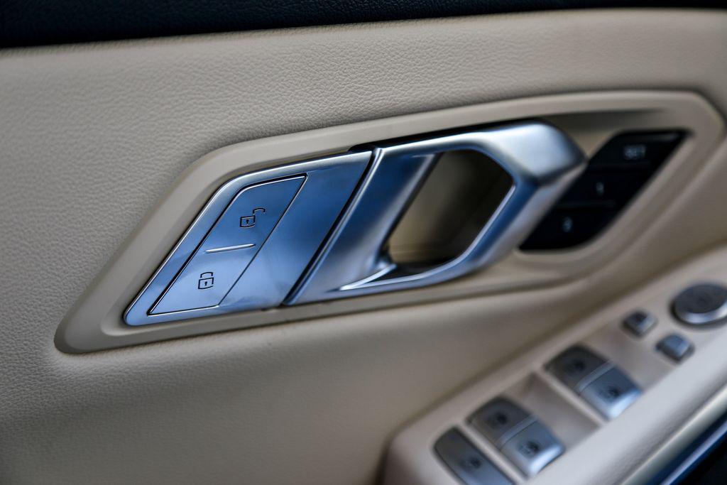 new 2026 BMW 330 car, priced at $55,815