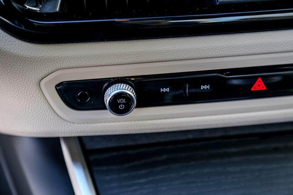 new 2026 BMW 330 car, priced at $55,815