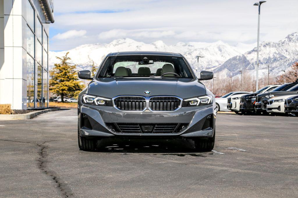 new 2026 BMW 330 car, priced at $55,815