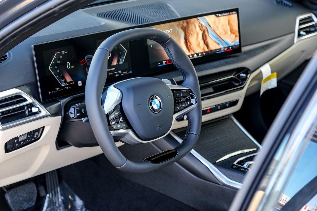 new 2026 BMW 330 car, priced at $55,815