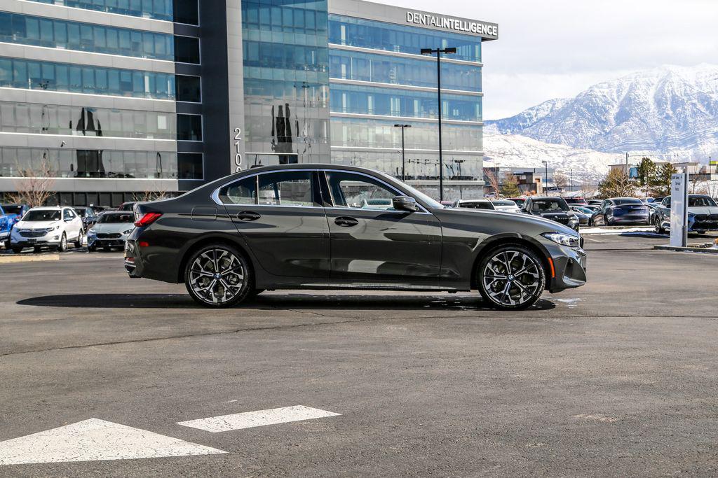 new 2026 BMW 330 car, priced at $55,815