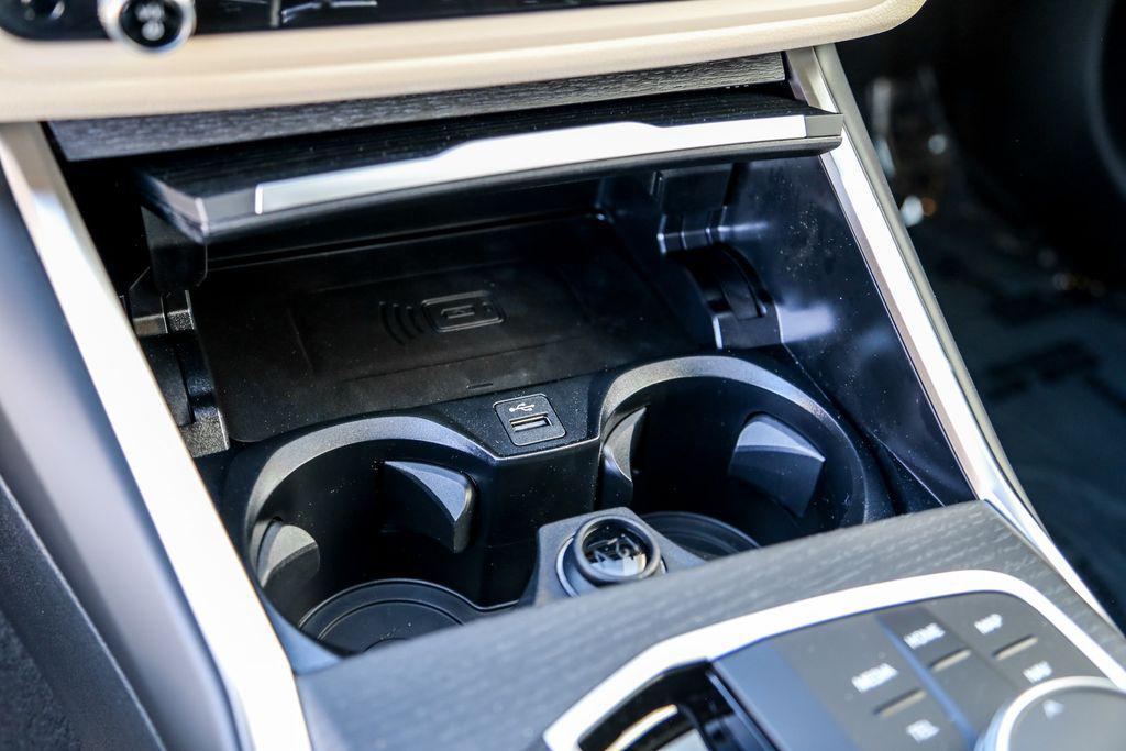 new 2026 BMW 330 car, priced at $55,815