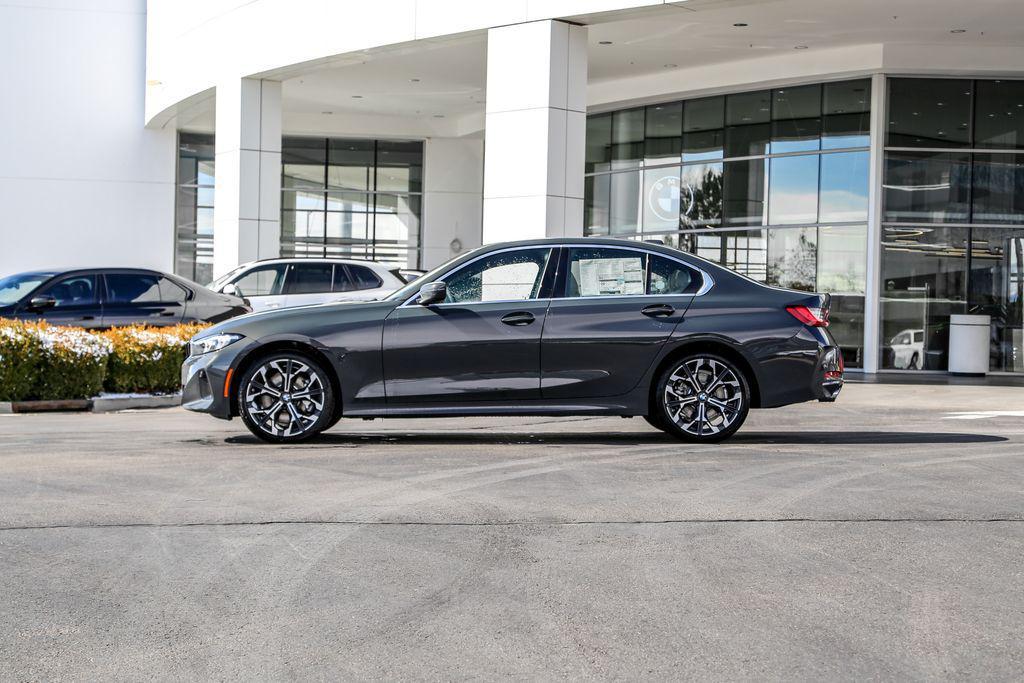 new 2026 BMW 330 car, priced at $55,815