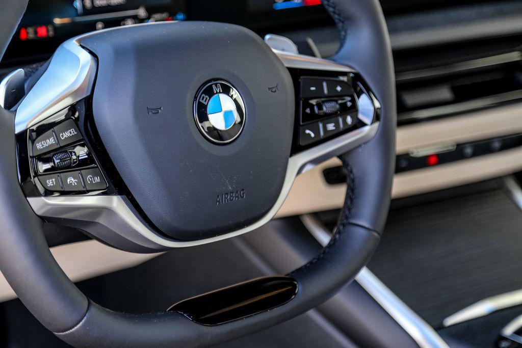 new 2026 BMW 330 car, priced at $55,815