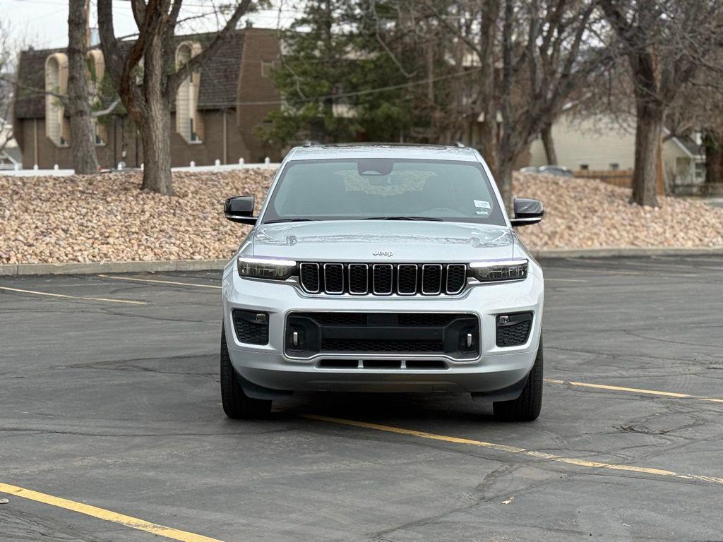 used 2023 Jeep Grand Cherokee L car, priced at $33,995
