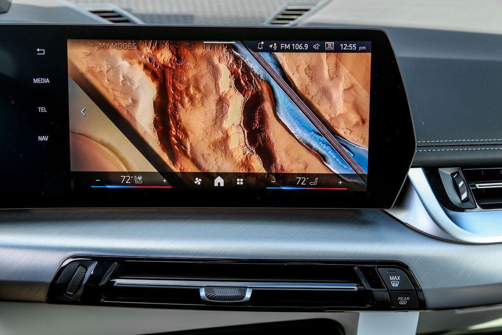 new 2026 BMW X1 car, priced at $50,745