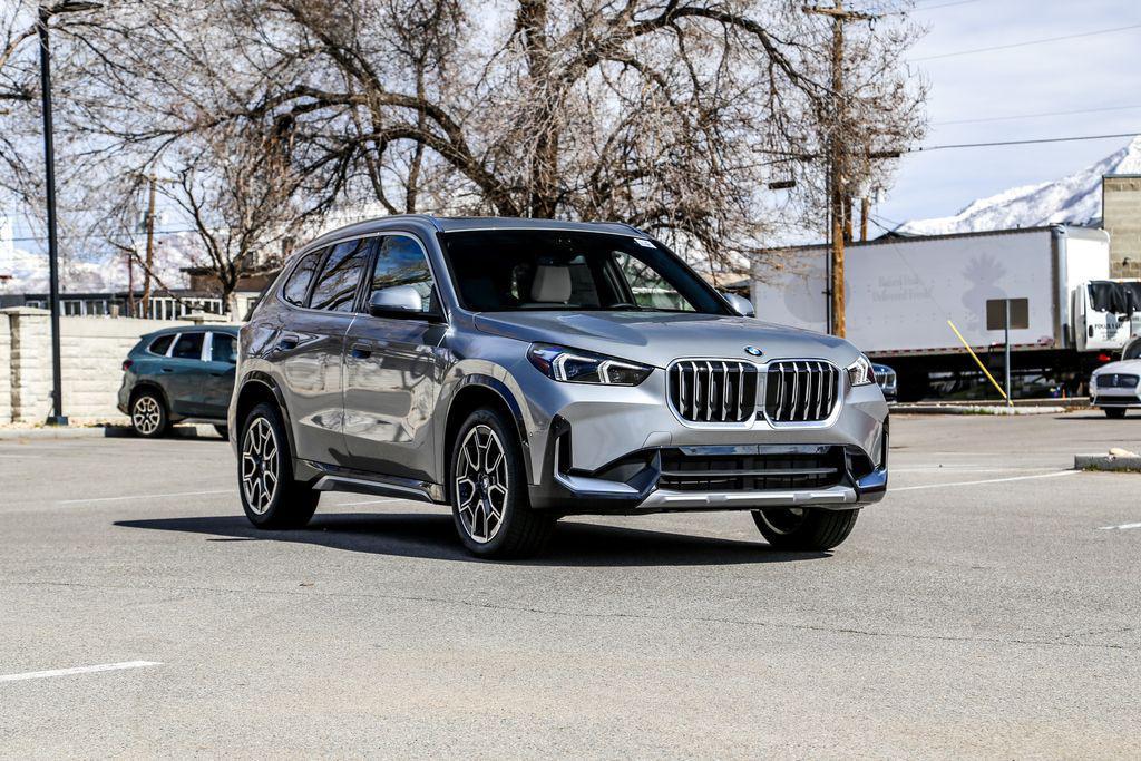 new 2026 BMW X1 car, priced at $50,745
