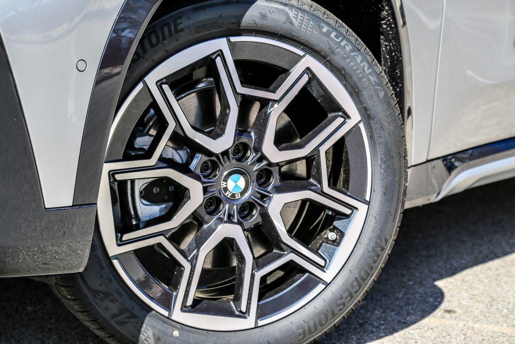 new 2026 BMW X1 car, priced at $50,745