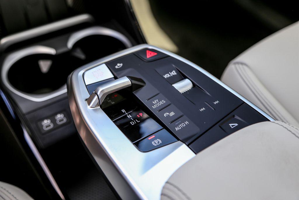 new 2026 BMW X1 car, priced at $50,745