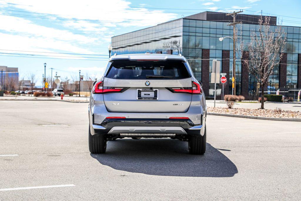 new 2026 BMW X1 car, priced at $50,745
