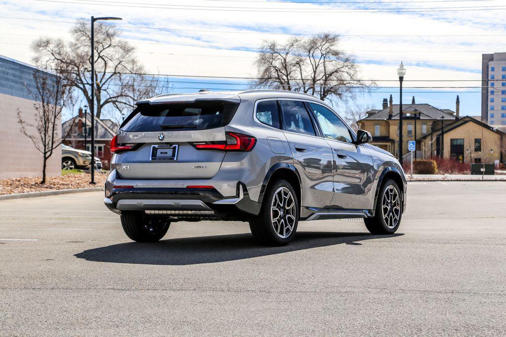 new 2026 BMW X1 car, priced at $50,745