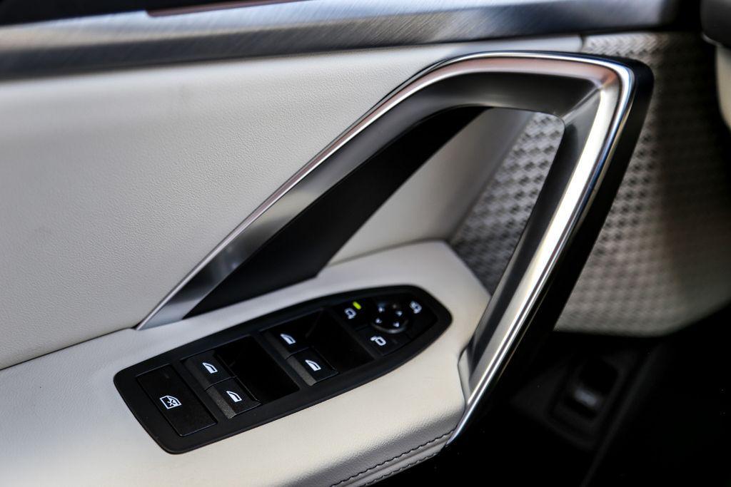 new 2026 BMW X1 car, priced at $50,745