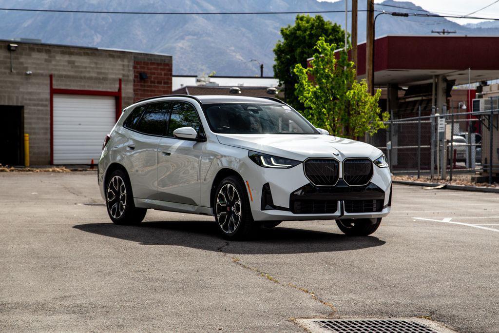 new 2026 BMW X3 car, priced at $61,950