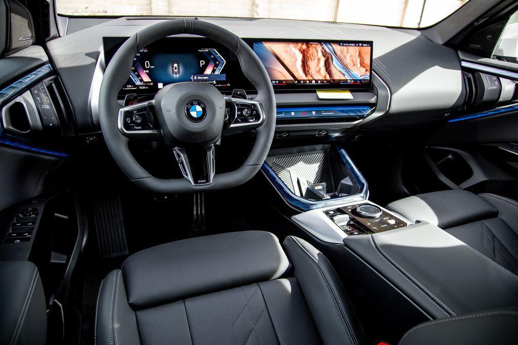 new 2026 BMW X3 car, priced at $61,950