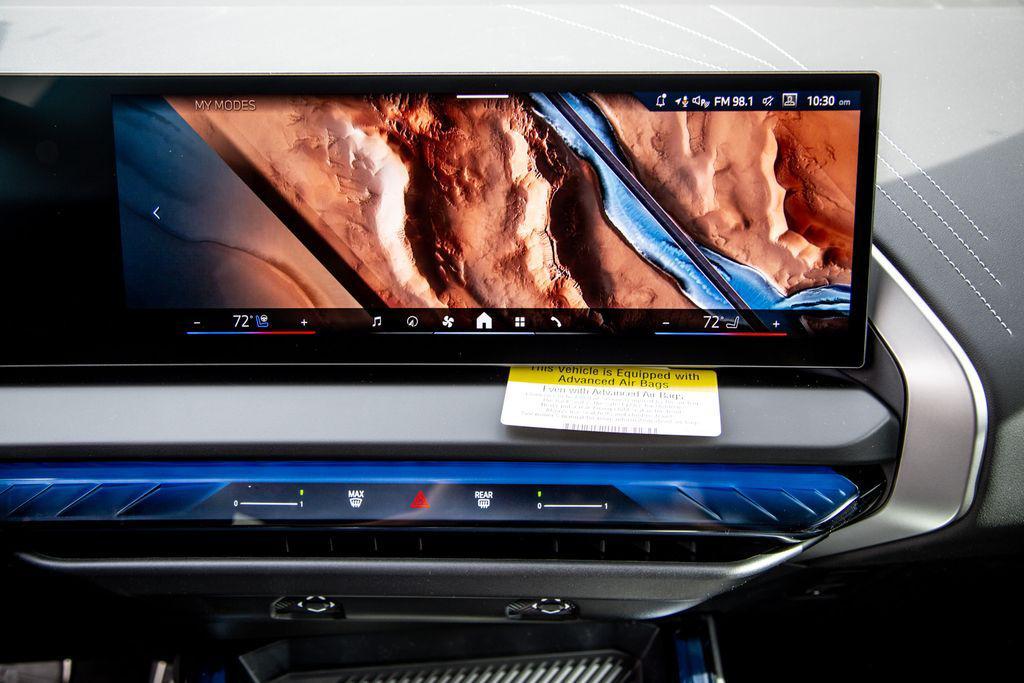 new 2026 BMW X3 car, priced at $61,950