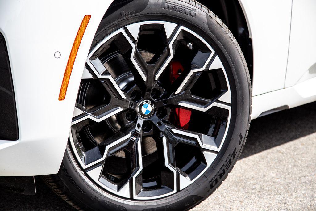 new 2026 BMW X3 car, priced at $61,950
