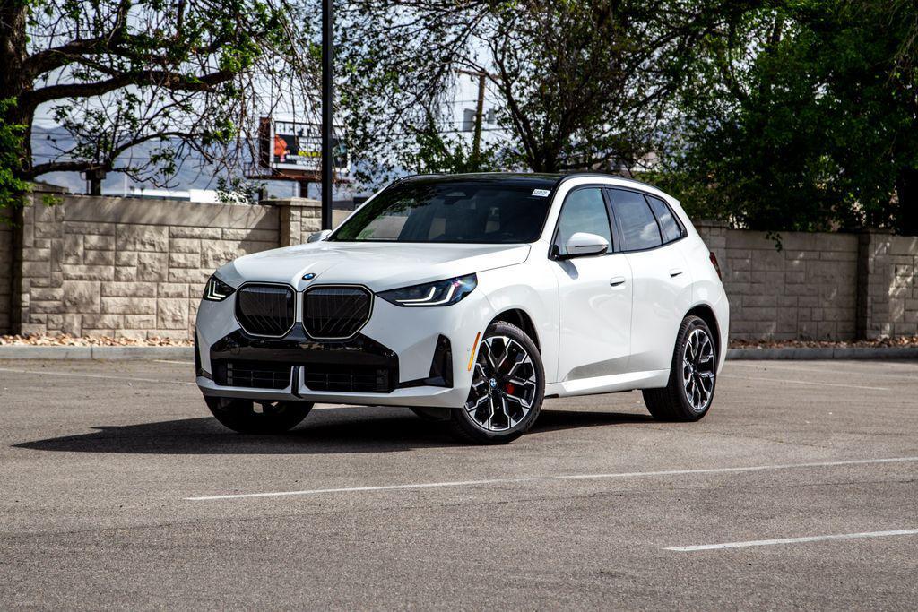 new 2026 BMW X3 car, priced at $61,950
