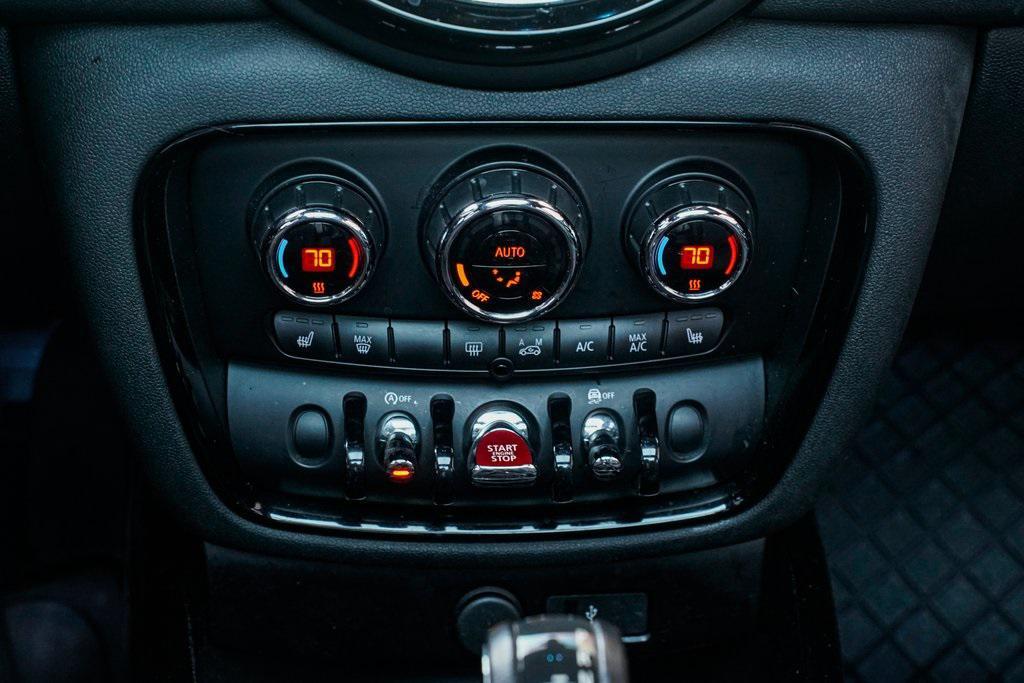 used 2019 MINI Clubman car, priced at $15,995