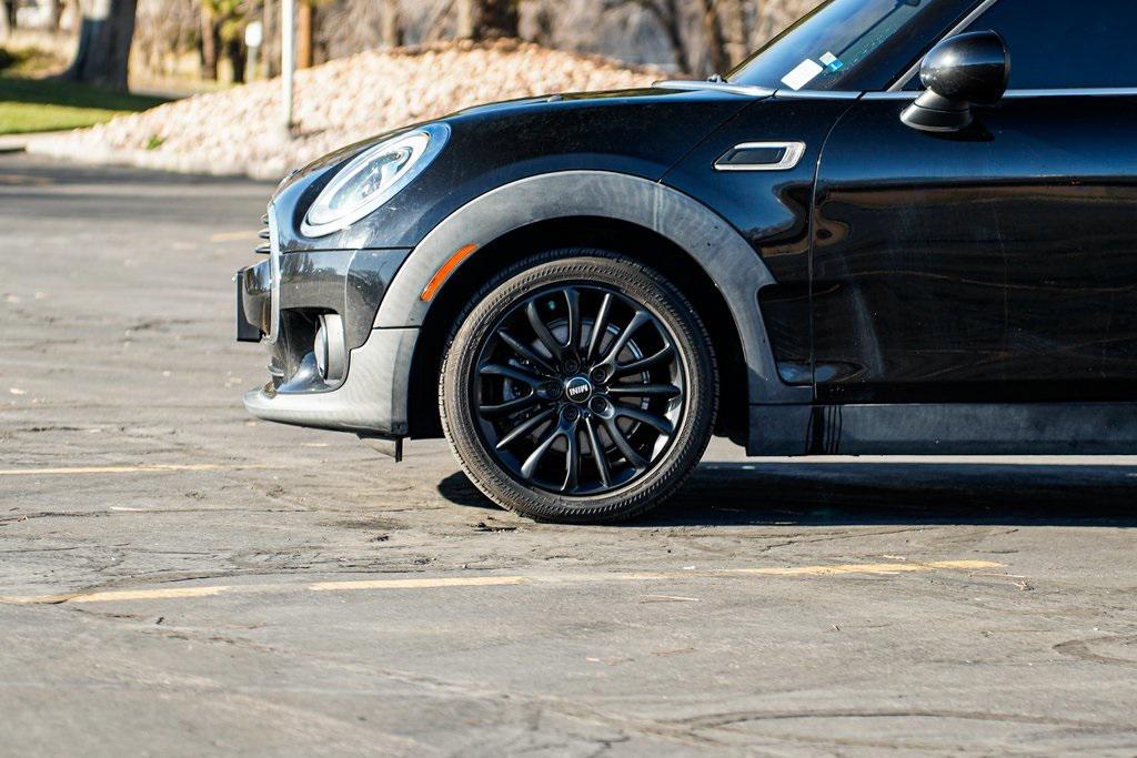 used 2019 MINI Clubman car, priced at $15,995