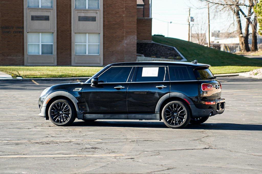 used 2019 MINI Clubman car, priced at $15,995
