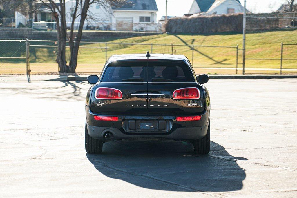 used 2019 MINI Clubman car, priced at $15,995